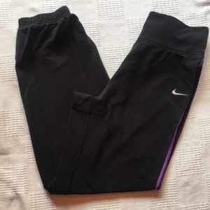 Nike joggers used